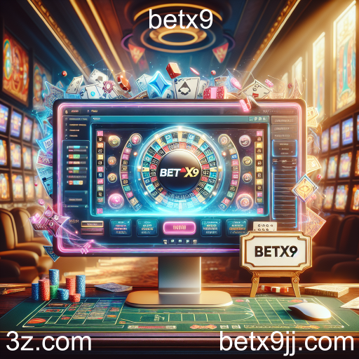 Descubra o Mundo dos Jogos Virtuais no BetX9